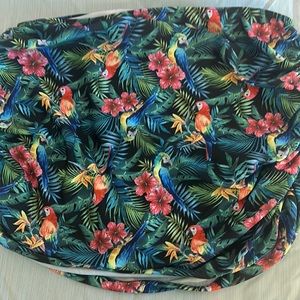 Collectif Pinup style bathing suit bottoms